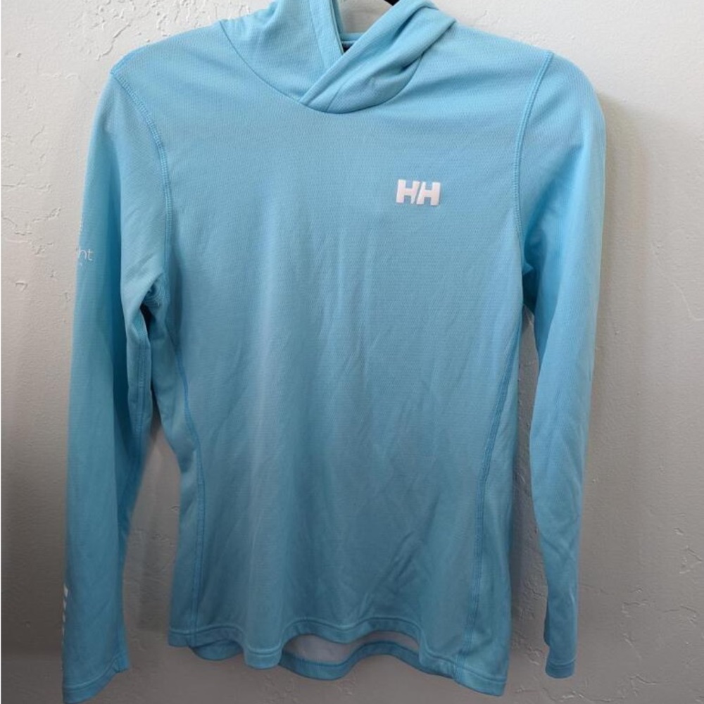 Helly Hansen Dri-fit Long sleeve with hood